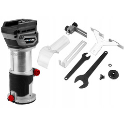 Frezarka Bezszczotkowa Akumulatorowa Energy+ 18V, Bez Aku. 58GE140