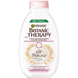 Garnier Botanic Therapy Oat Delicacy Szampon 400ml