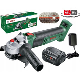 Bosch Szlifierka 18V-75 125mm Universal Grind Aku 4.0Ah