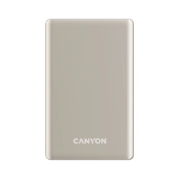Canyon OnPower 510 Magsafe 10000mAh PD 20W Beżowy