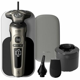 PHILIPS Golarka Seria 9000 SP9883/36 SkinIQ Na mokro