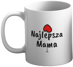 Kubek na Dzień Mamy Najlepsza Mama
