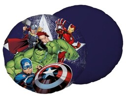 Poduszka Kształtka Avengers Heroes Kapitan Ameryka