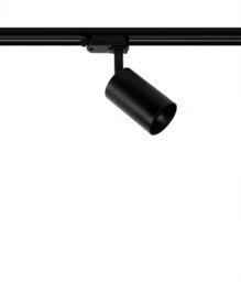 Lampa do szynoprzewodu CROSTI LACCE TRACK S czarna
