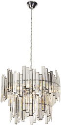 Maxlight Nemo P0340 lampa wisząca kawałki ciętego szkła