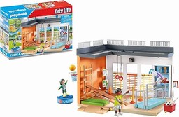PLAYMOBIL City Life 71328 Rozbudowa "Hala sportowa"