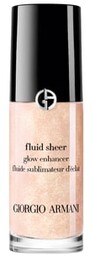 Giorgio Armani Fluid Sheer Rozświetlacz 18 ml Nr.