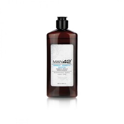 MAN42 Energy Shower Shampoo, energetyzujący żel pod prysznic,
