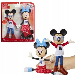 Myszka Miki Mickey & Minnie Mouse Lalki Disney