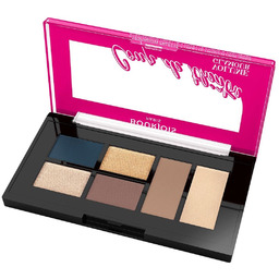 Bourjois, Volume Glamour Eyeshadow Palette, paleta cieni