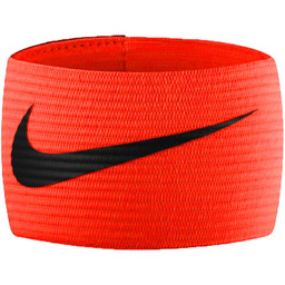 Nike, Opaska Kapitana, Armband 2.0, czerwona