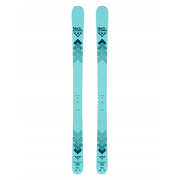 Narty skiturowe damskie Black Crows Captis Birdie turquoise
