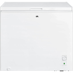 Zamrażarka skrzyniowa OK. OFZ 171 E W Biały