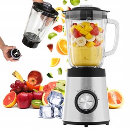 Blender kielichowy 1,5L 700W Clatronic Um kruszenie lodu