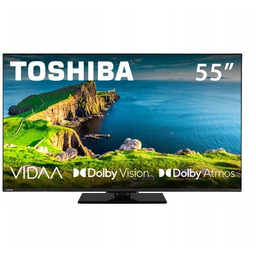 Telewizor LED Toshiba 55UV3F63DG 55'' 4K Ultra HD