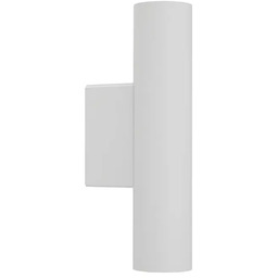 Kinkiet FOURTY WALL M WHITE 10752 - Nowodvorski