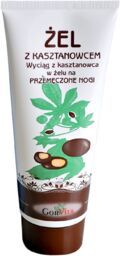 GorVita, żel z kasztanowcem na przemęczone nogi, 200