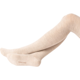 Steven Wełniane Rajstopy dla kobiet Merino 130 ciepłe,