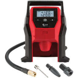 Milwaukee M12 BI-0 - Kompresor akumulatorowy 12 V