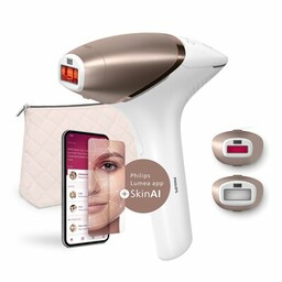 PHILIPS Depilator Lumea 9900 IPL BRI973/00 SenseIQ