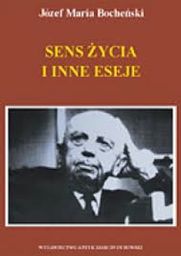 Sens życia i inne eseje