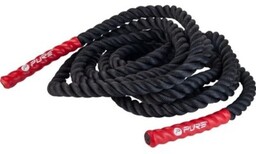 PURE2IMPROVE Lina treningowa Battle Rope