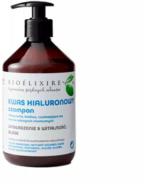 Bioelixire, szampon z kwasem hialuronowym, 500ml
