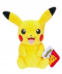 Pokemon Pokemony Maskotka Pikachu 20 cm PKW3457