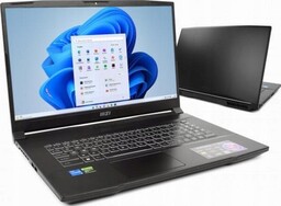 MSI Katana 17 B12UCRK-1054PL - i5-12450H 17,3'' 32GB