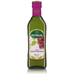 Olitalia Olej z pestek winogron 500 ml