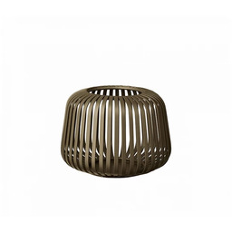 Blomus - Lito Latarnia XS Burned Metal
