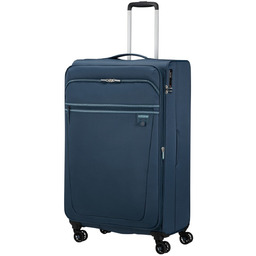 Walizka duża American Tourister AeroSpin EXP - indigo