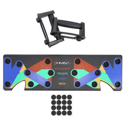 PU10 WIELOFUNKCYJNA DESKA DO POMPEK BLACK HMS OUTLET
