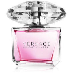 Versace, Bright Crystal, woda toaletowa, 90 ml