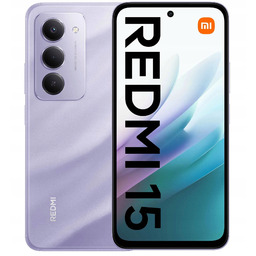 Smartfon Xiaomi Redmi 15 4G 8/256GB Dual Sim