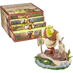 CC Countdown Characters Figurka kolekcjonerska Shrek 2024 -