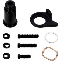 Sram Unisex Adult Shifter 2139980046 Gear Shifter, Black,
