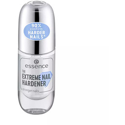 Essence Extreme Hardener, odżywka utwardzająca do paznokci, 8ml