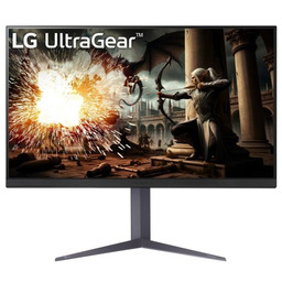 LG MONITOR LED 31,5" 32GS75Q-B 180Hz