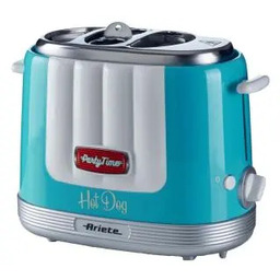 Ariete Partytime 206/01 650W Urządzenie do robienia Hot-Dogów