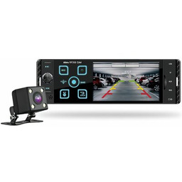 XBLITZ Radio samochodowe RF350 CAM Bluetooth Pilot