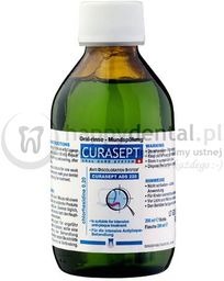 CURASEPT ADS DNA 220 płyn do płukania jamy