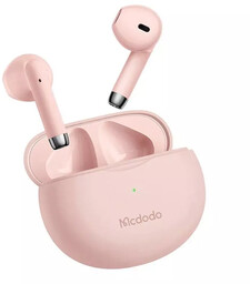 Słuchawki dokanałowe Mcdodo TWS Earbuds HP-8032 (Różowe)