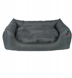 AMIPLAY- Sofa Basic XXL grafitowa
