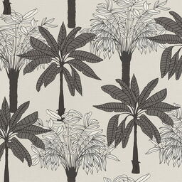 Tapeta dekoracyjna Rasch Textil Club Botanique 537802