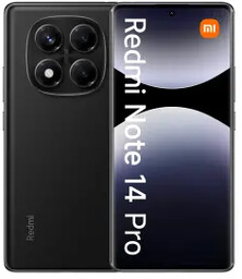 Xiaomi Redmi Note 14 Pro 8/256GB 6,67" 120Hz