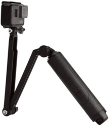 Telesin Wodoodporny selfie stick 360 do kamer sportowych
