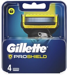 ProShield wymienne ostrza do maszynki do golenia 4szt