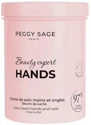 Peggy Sage, ochronny krem do rąk i paznokci