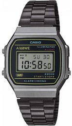CASIO Zegarek A168WEHB-1AEF